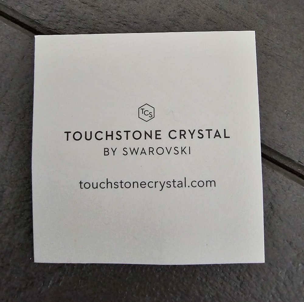 Touchtone Crystal by Swarovski - Picture 2 of 5